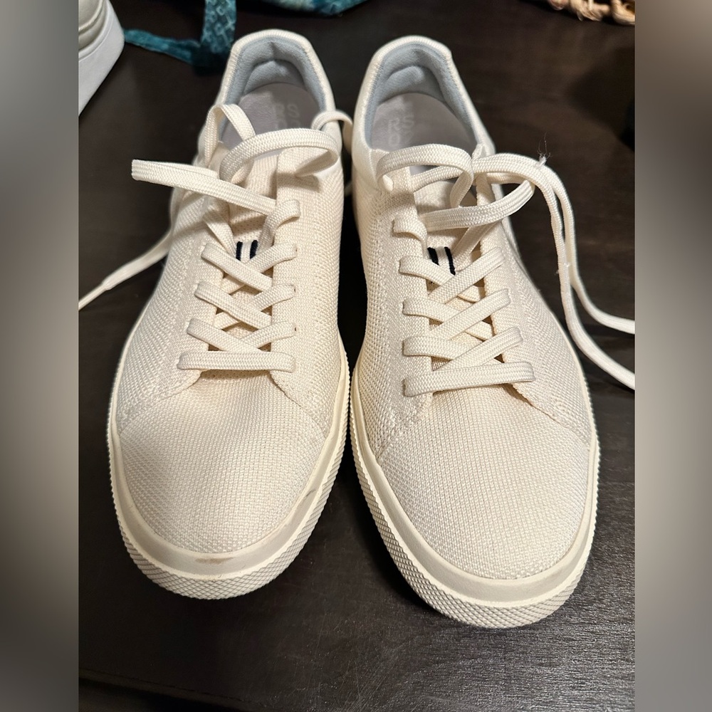 Ladies 9 Rothy Lace Up